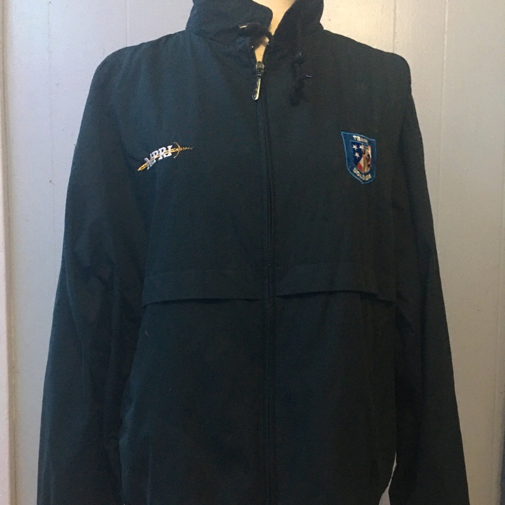 Vintage MPRI Windbreaker